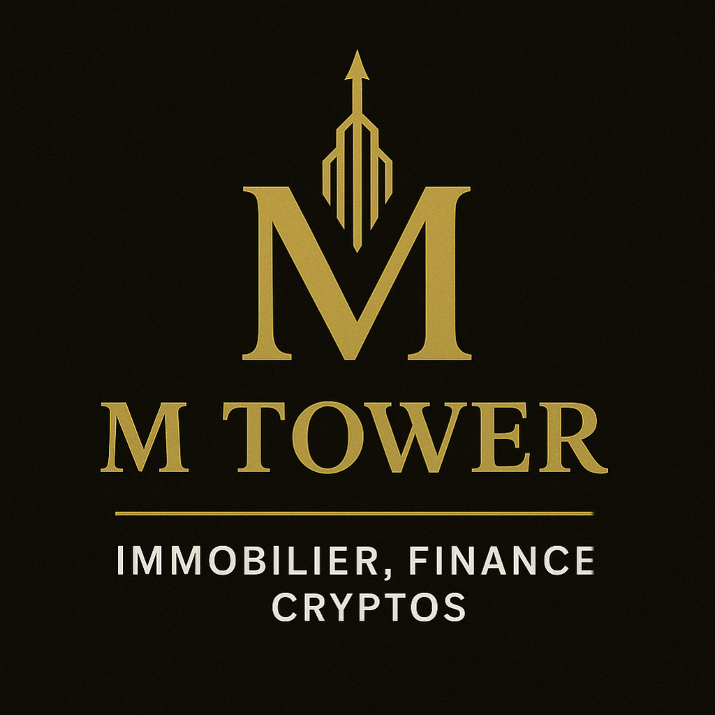 M Tower Logo