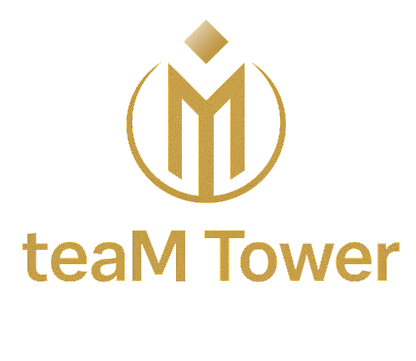 Logo teaM Tower