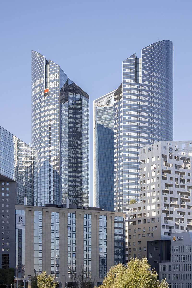 Immeuble M Tower